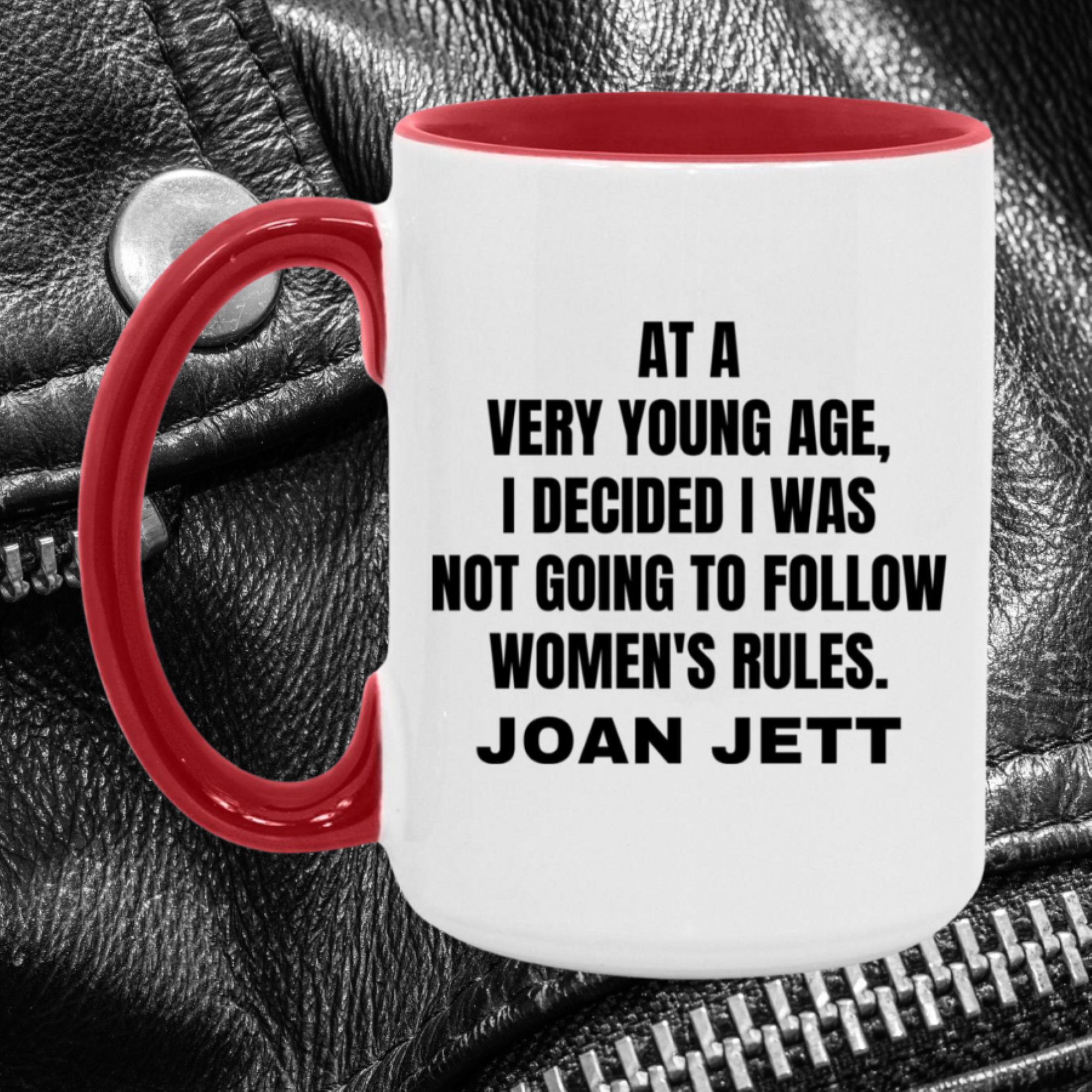 Joan Jett Womens Rules Mug Red.png