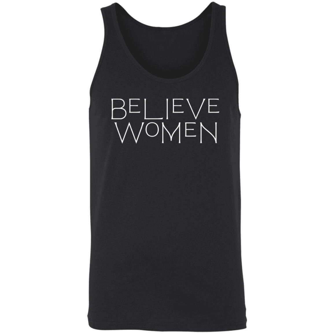 Believe Women Tank Top.jpg