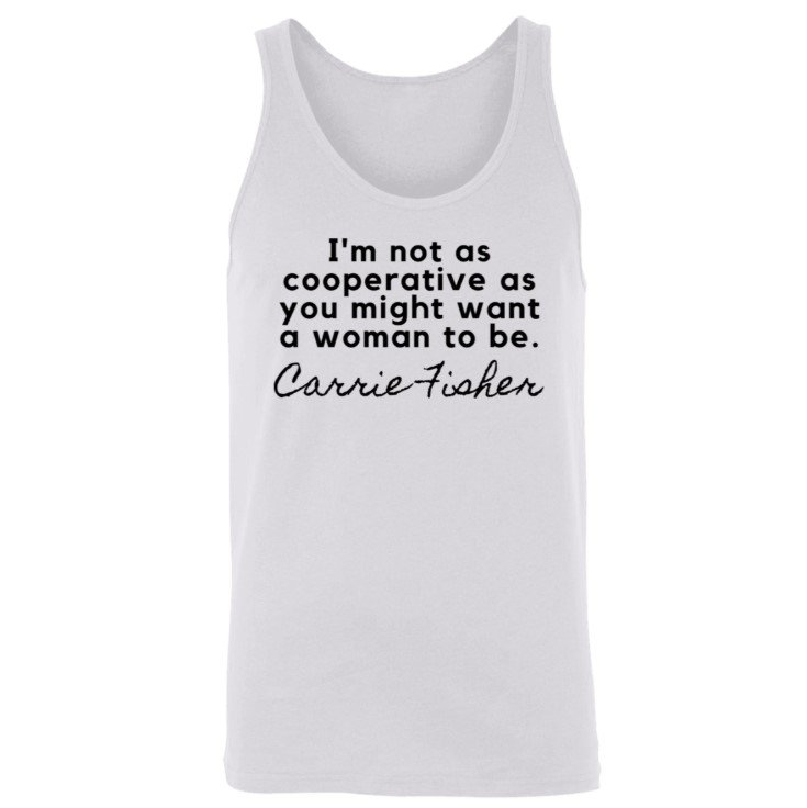 Carrie Fisher Tank Top.jpg