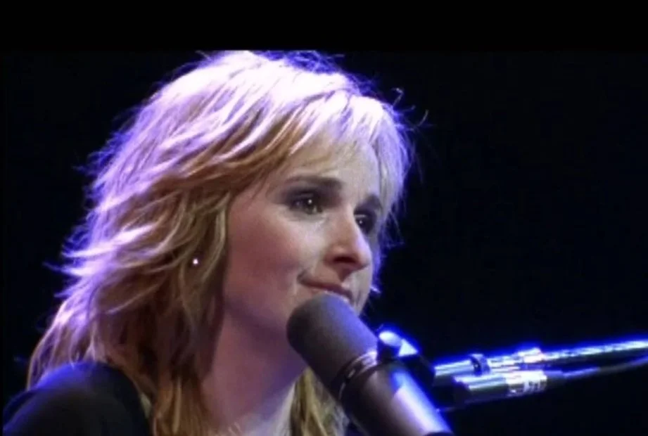 Melissa Etheridge - Please Forgive Me (Live)