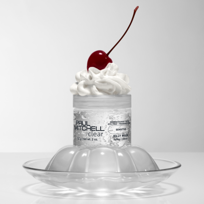 Jelly Mask