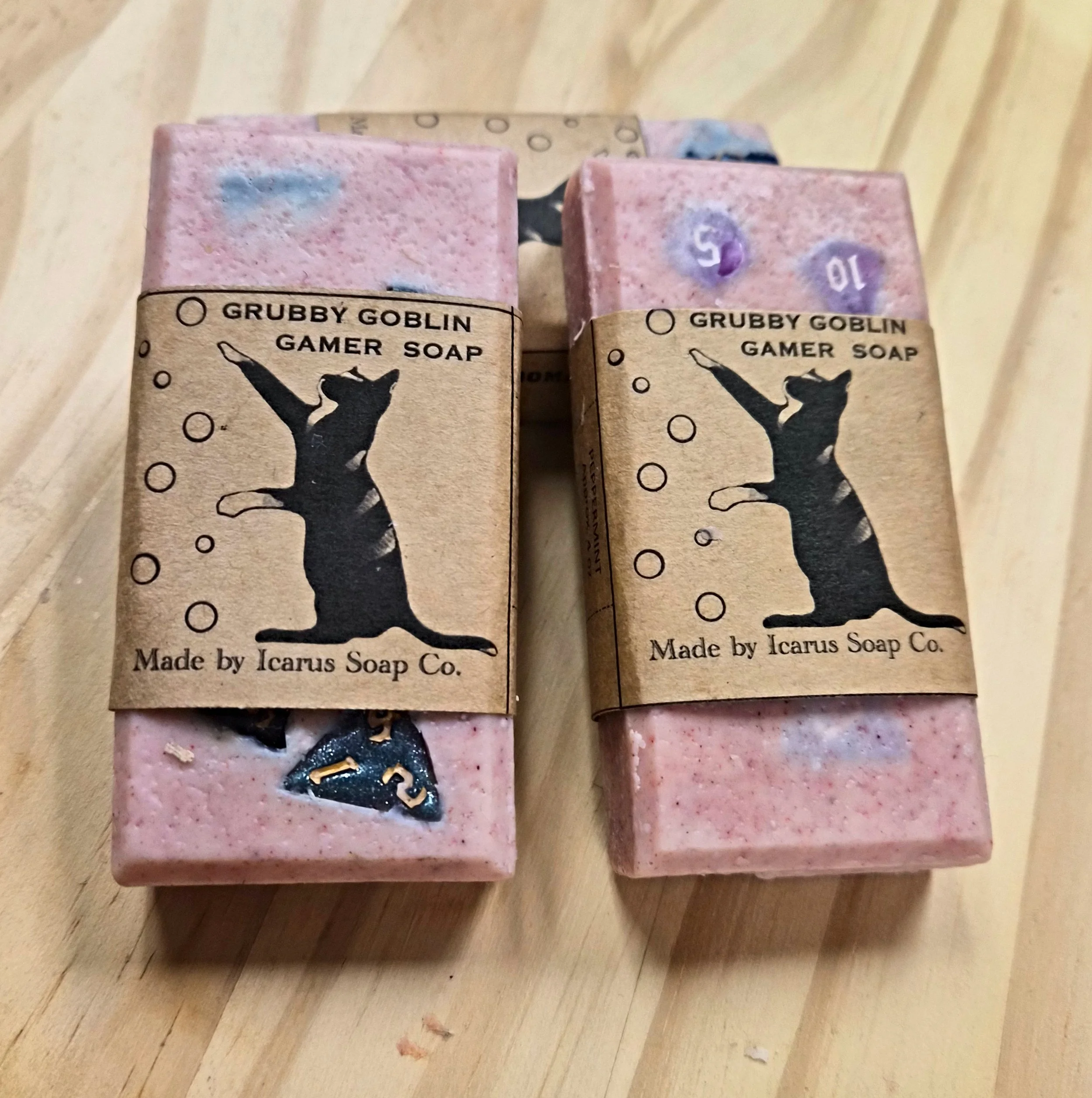 Grubby Goblin Peppermint