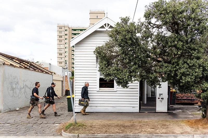 Lorraine, Albert Park
| Architect: Matt Goodman MGAO