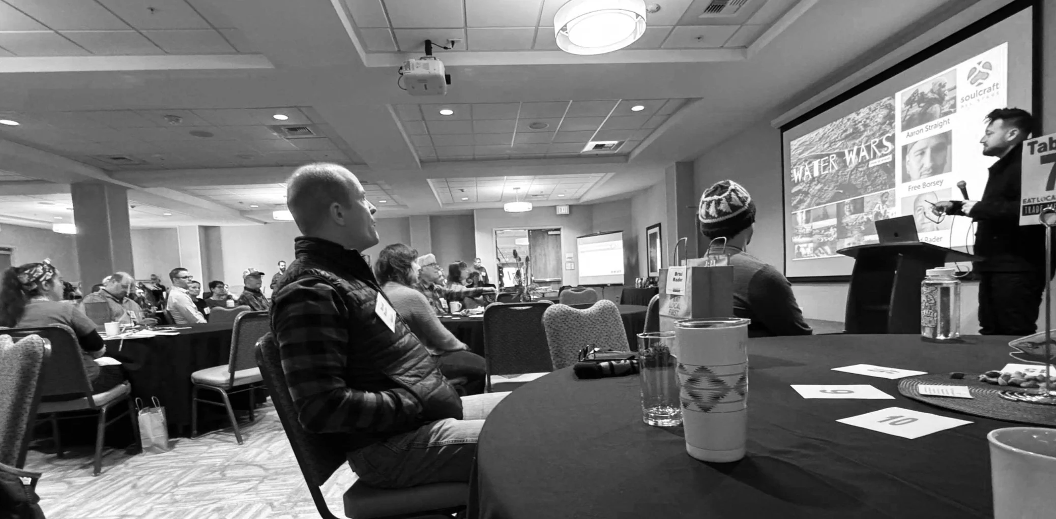 Eat Local First Trade Meeting: Seeds of Collaboration