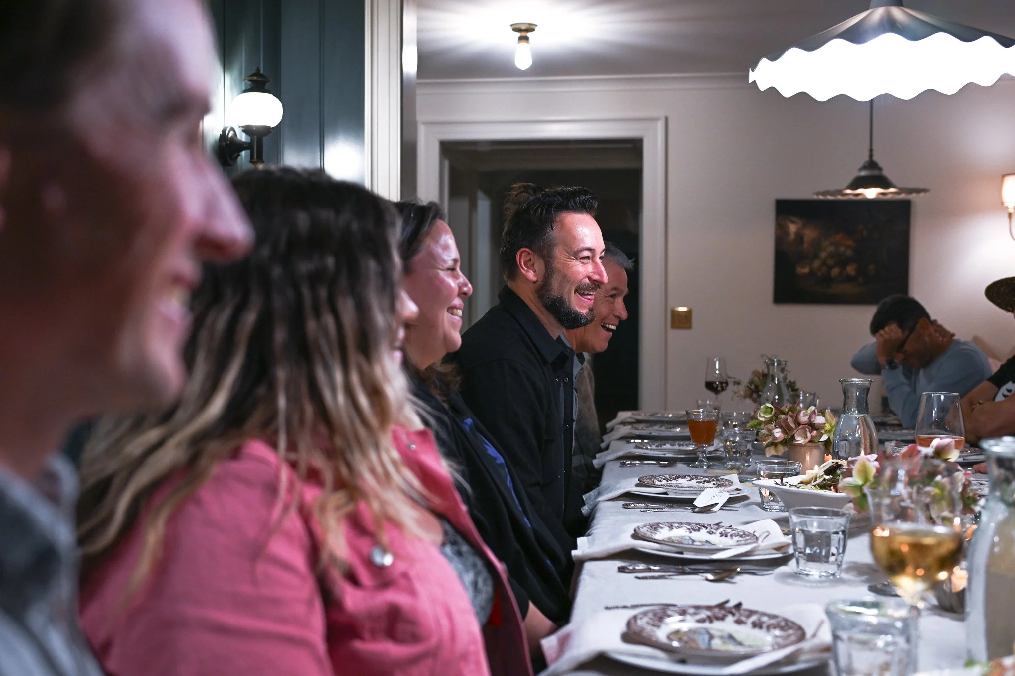 Recap: Stewardship Council Dinner