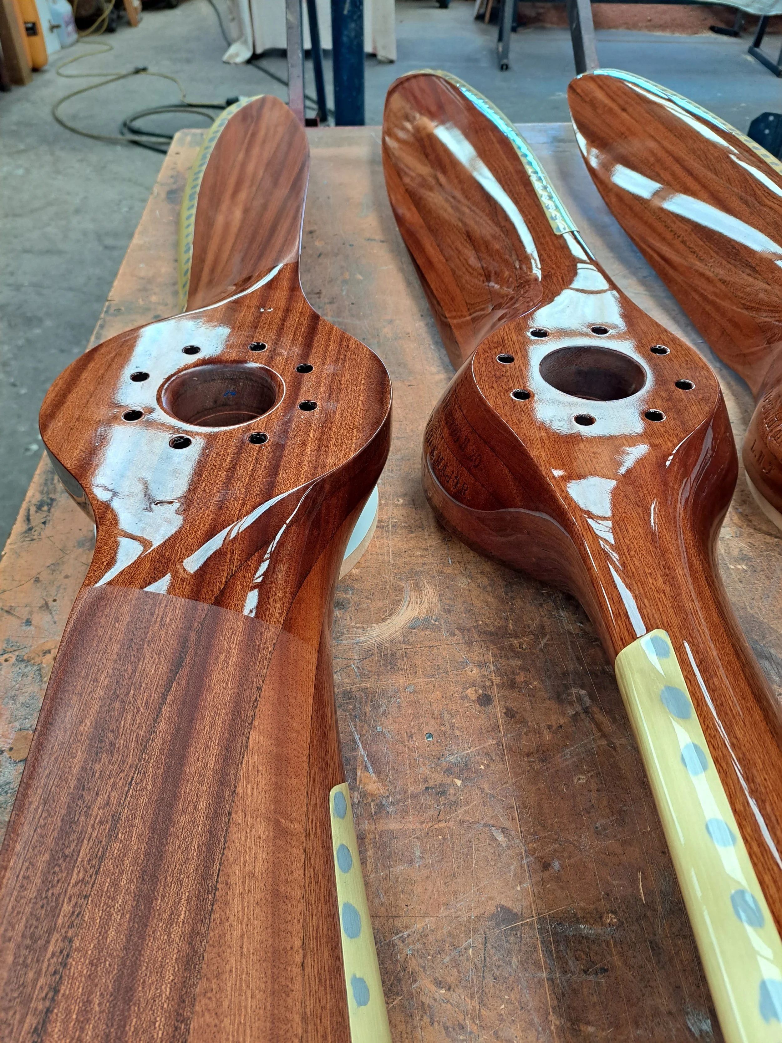 Sticks of beauty!