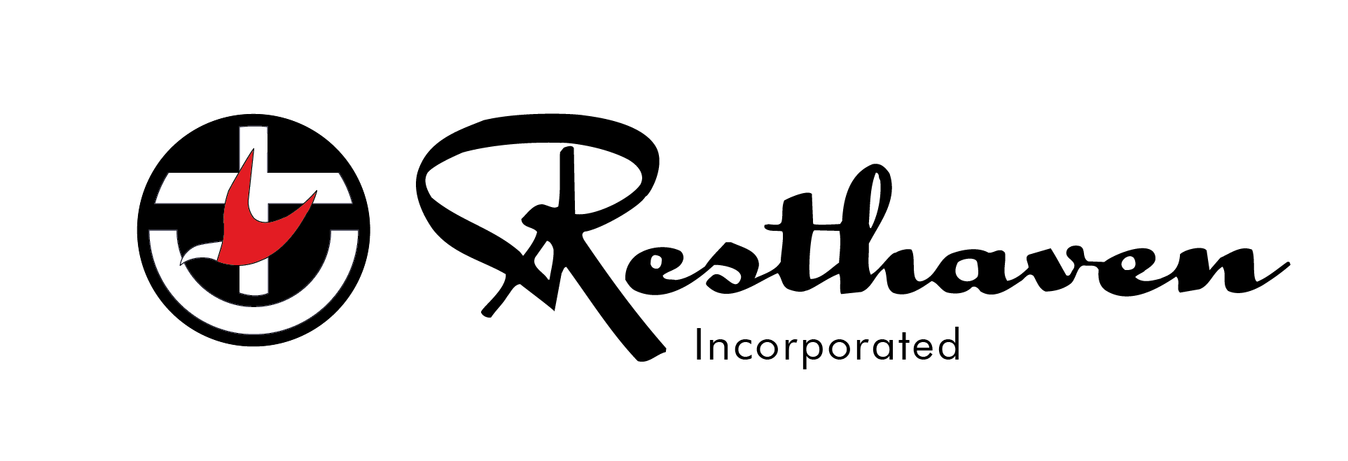 resthaven logo black red.png