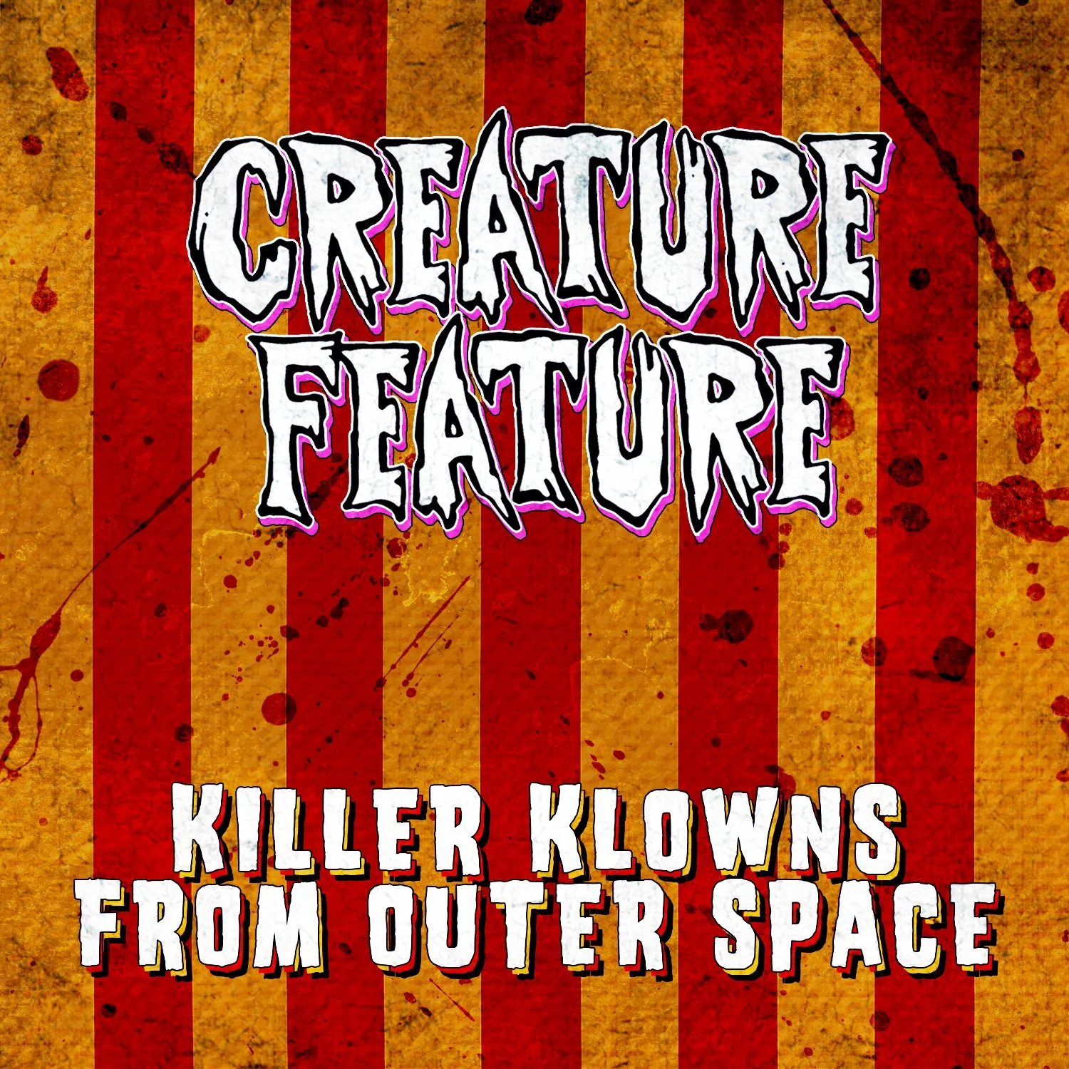 NEW SONG ALERT: Here’s Your Annual Halloween Cover Song – Killer Klowns From Outer Space!
