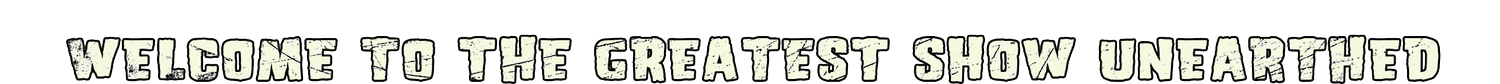 The Official Website Of CREATURE FEATURE