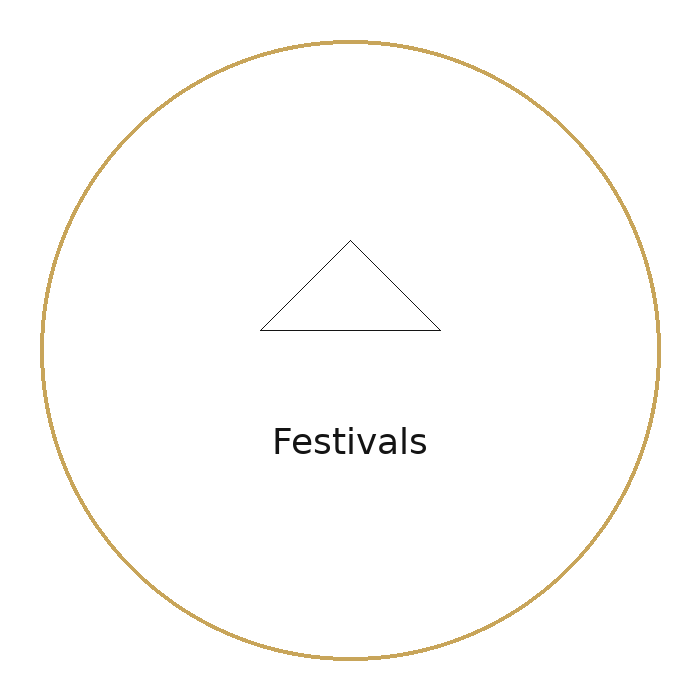 Coffee trailer catering for Detroit festivals and community events.