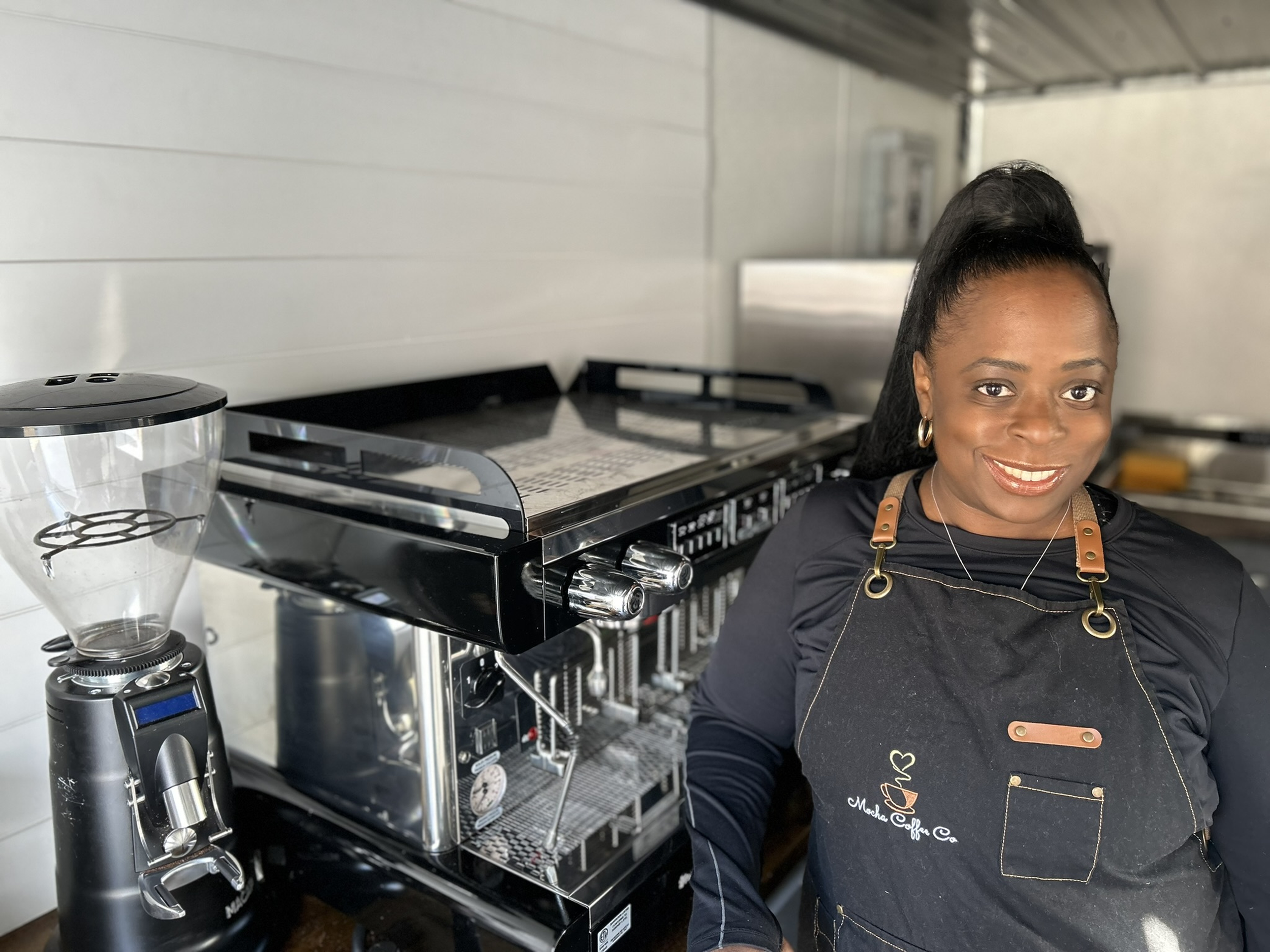 About Mocha Coffee Co | Detroit Mobile Coffee Trailer & Cart