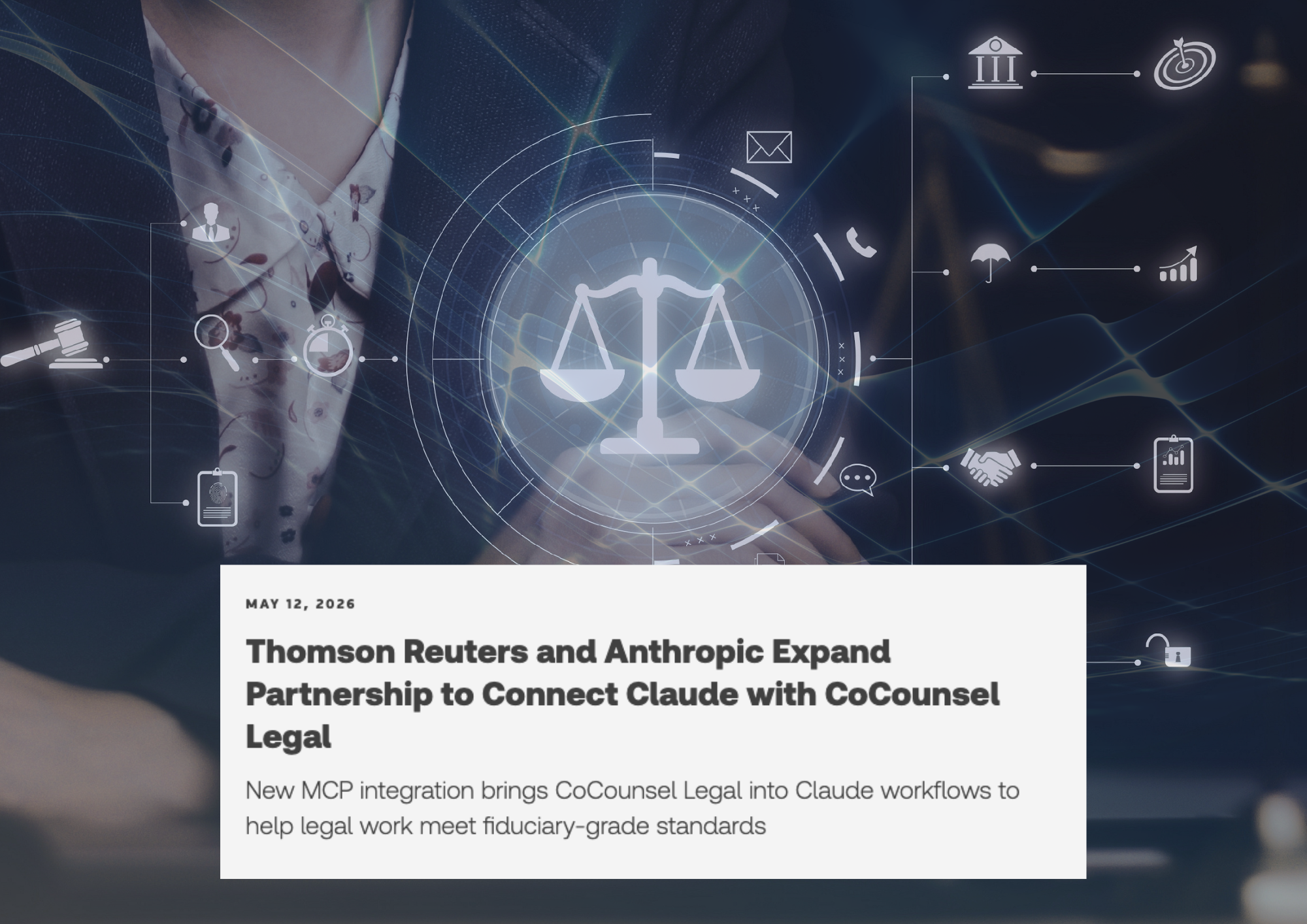 The Cybersecurity Reality of Thomson Reuters’ 'Fiduciary-Grade' AI