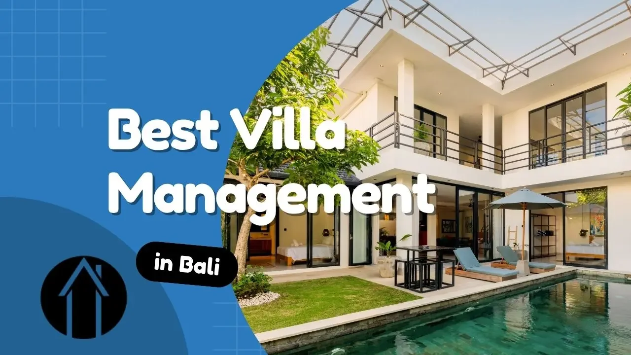 best villa management in bali