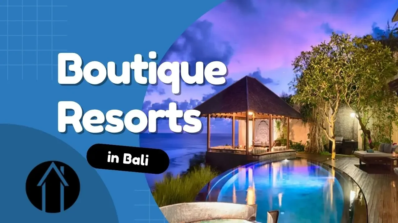 The Appeal of Boutique Resorts Bali in a Changing Travel Landscape