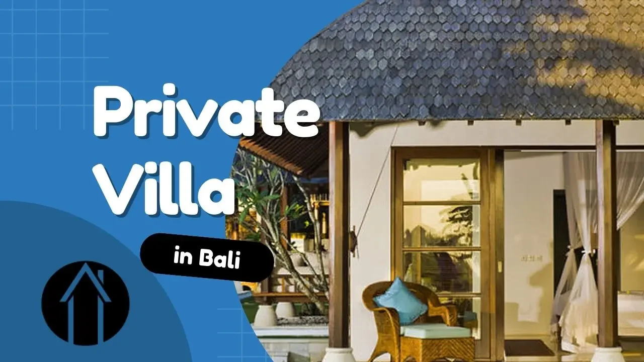 The Growing Demand for Bali Private Villas Among Global Travelers