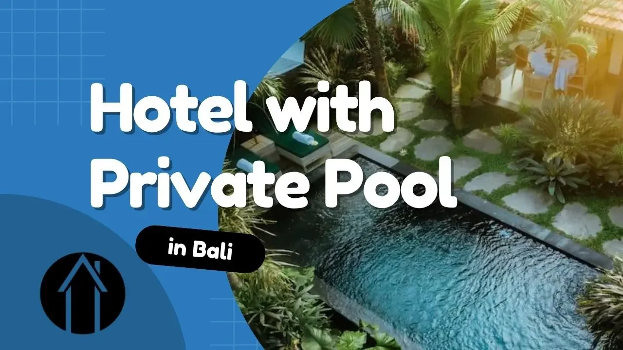 Bali Hotel with Private Pool and the Growing Demand for Resort-Style Villas
