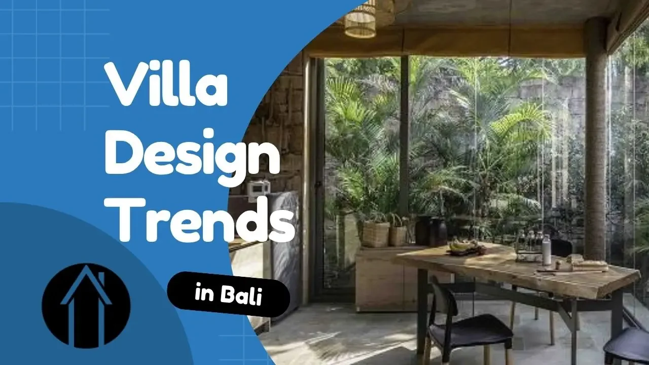 villa design trens bali