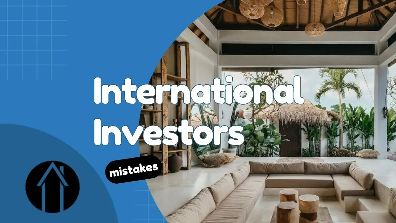 What International Investors Often Misunderstand About Bali Villas