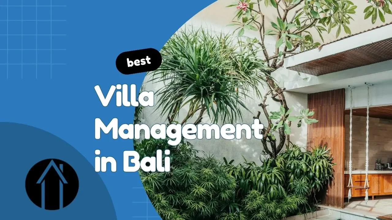 best villa management in bali