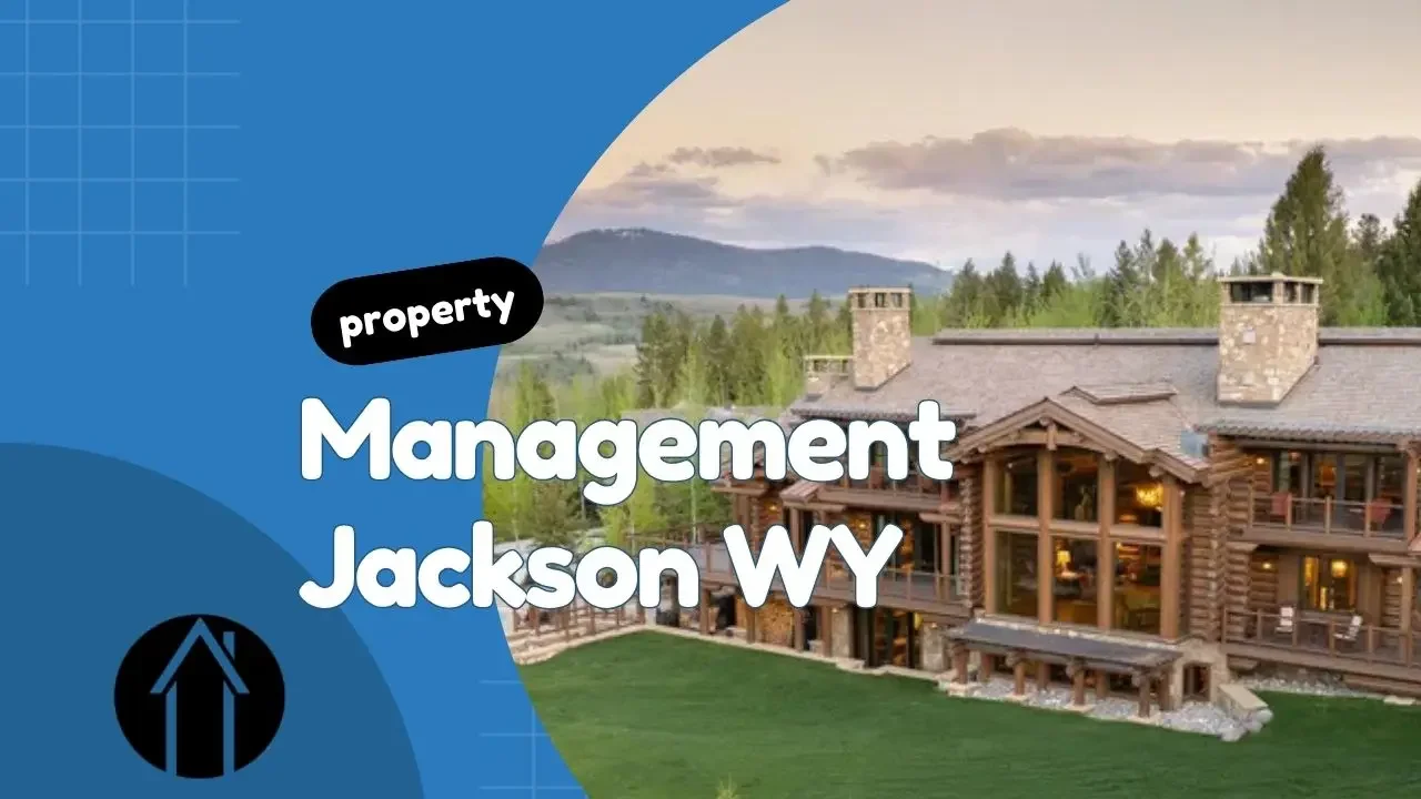 property management jackson wy