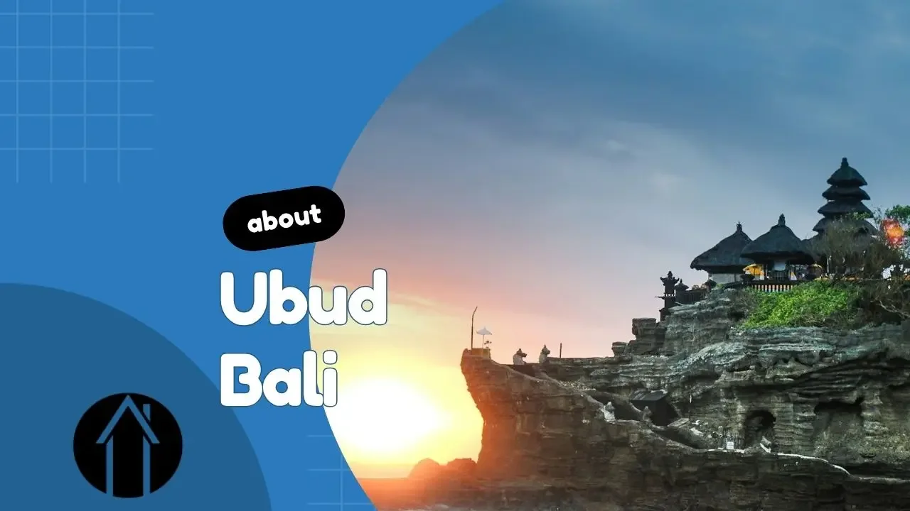 ubud town