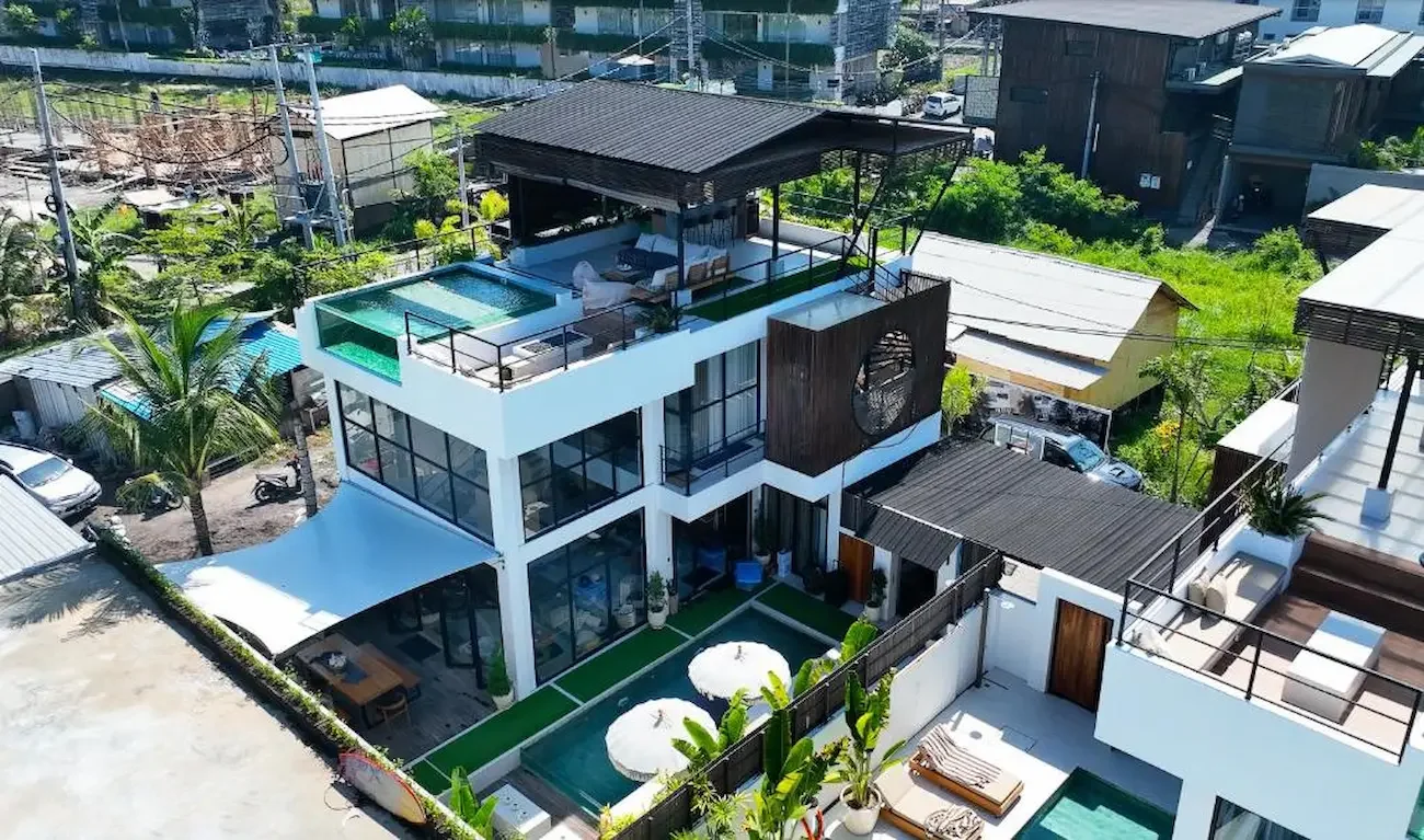 canggu villa