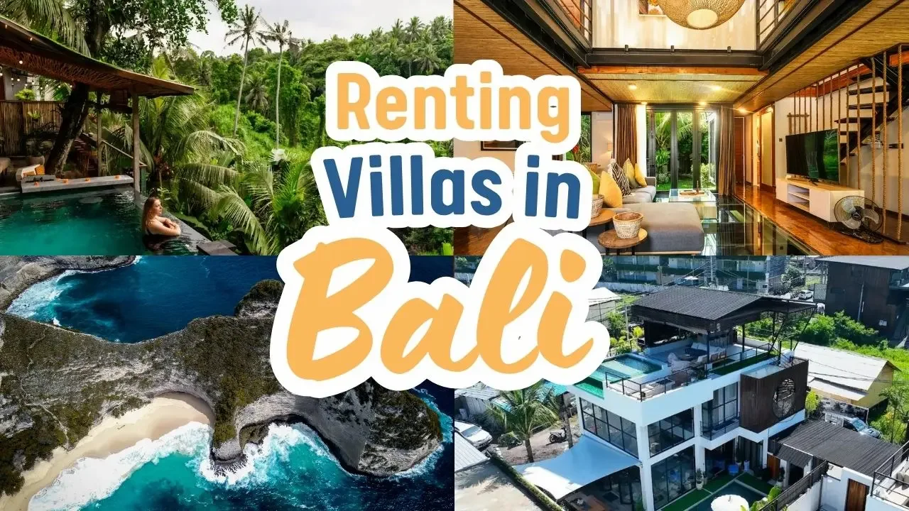 bali villa