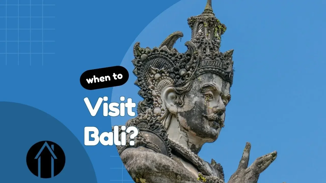 when to visit bali