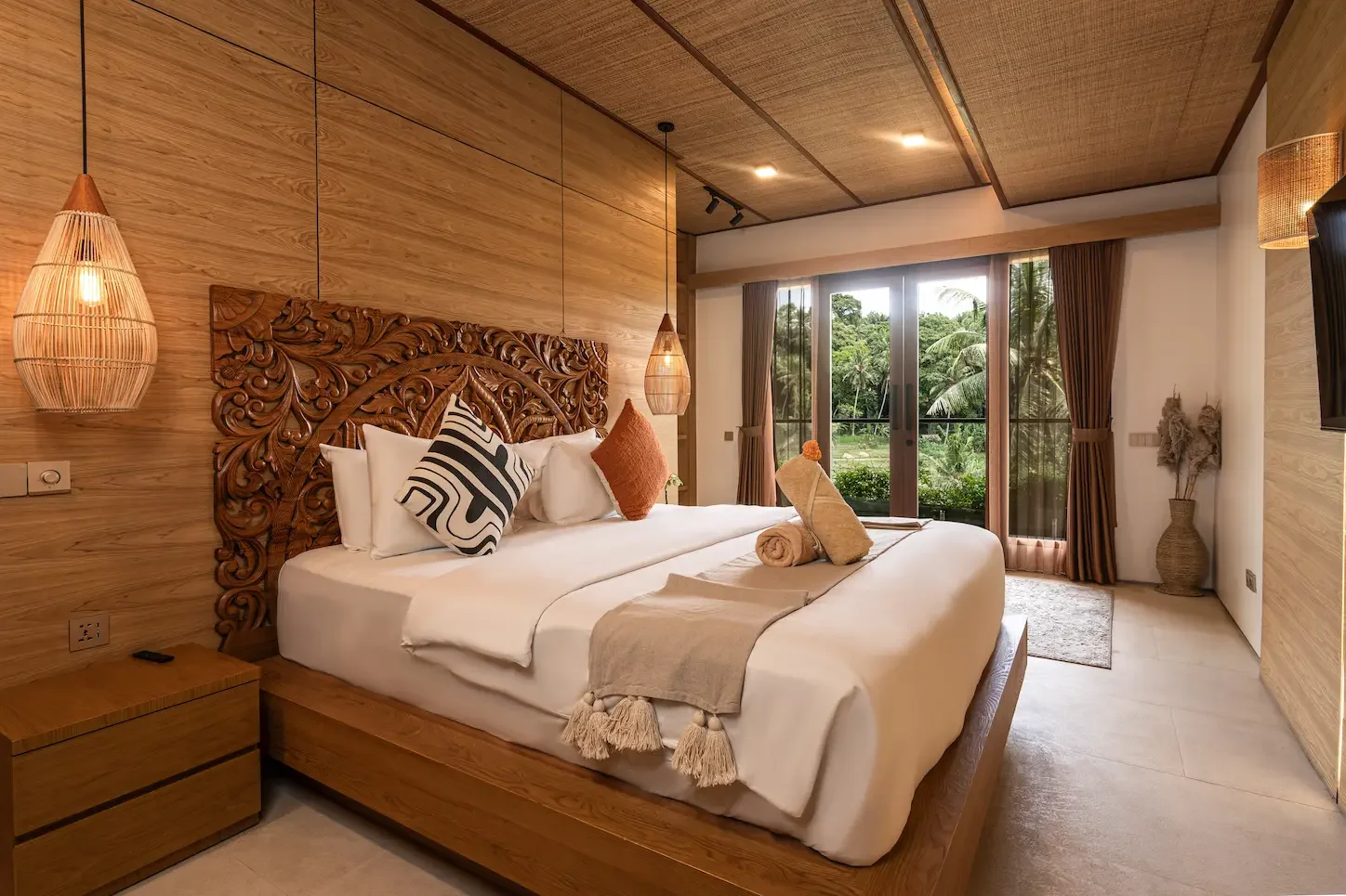 bali villas for rent long term
