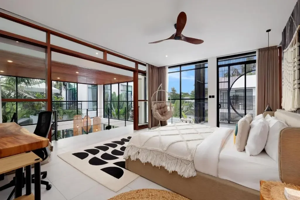 luxury villas bali