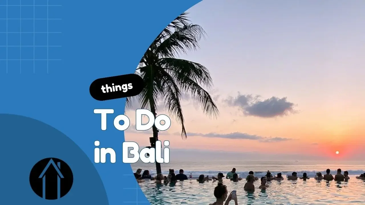 things to do in bali