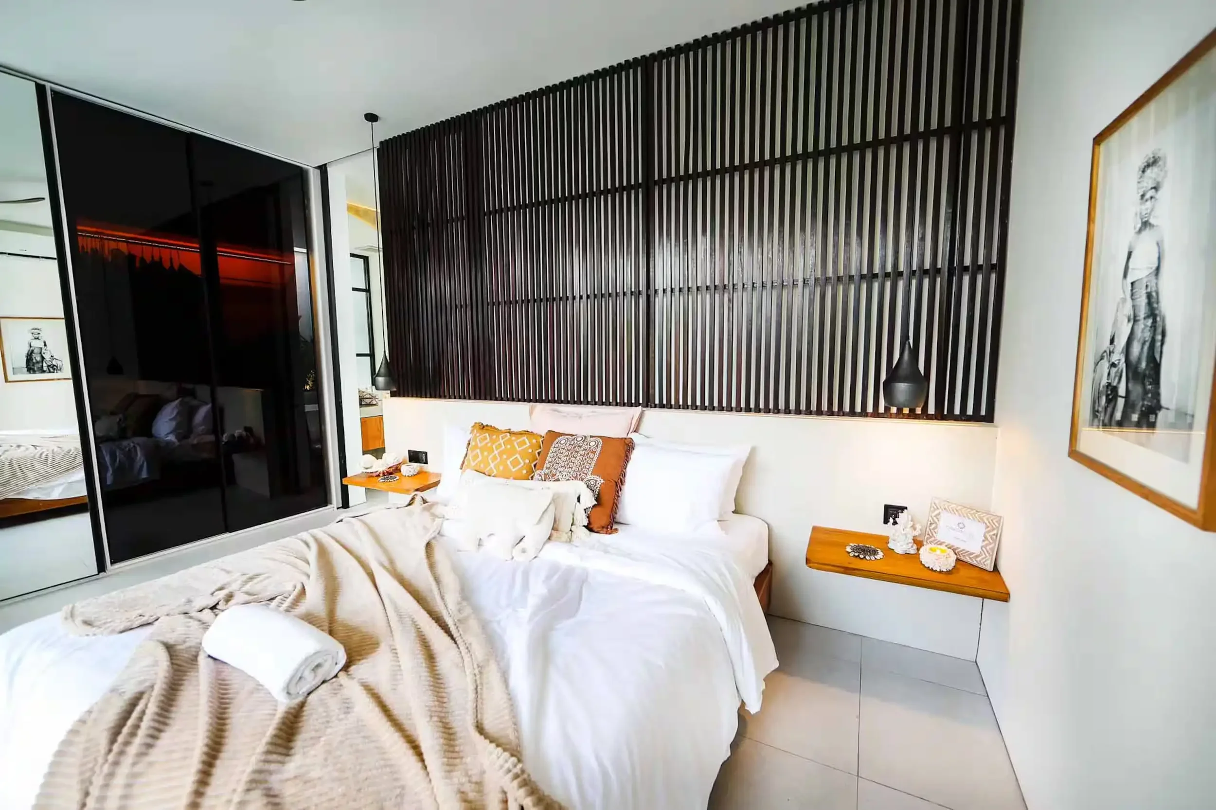 rental accommodation bali