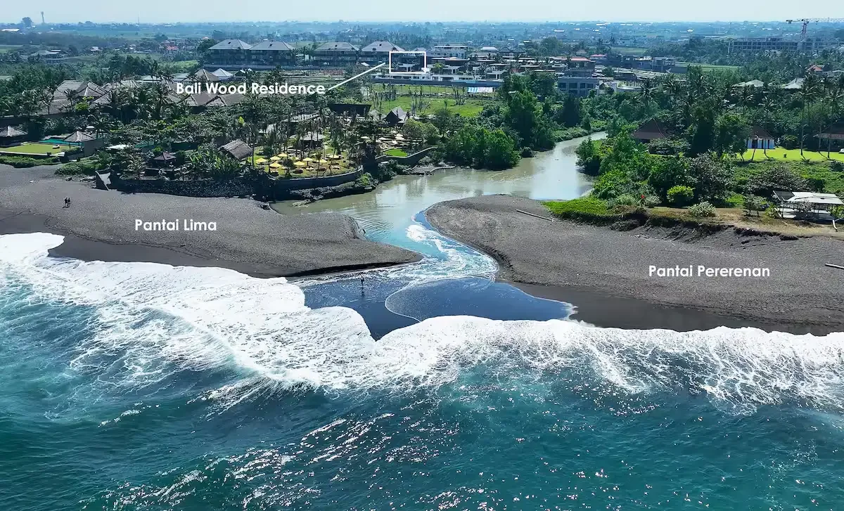 Beachfront Villas in Bali: What "Beachfront" Really Means