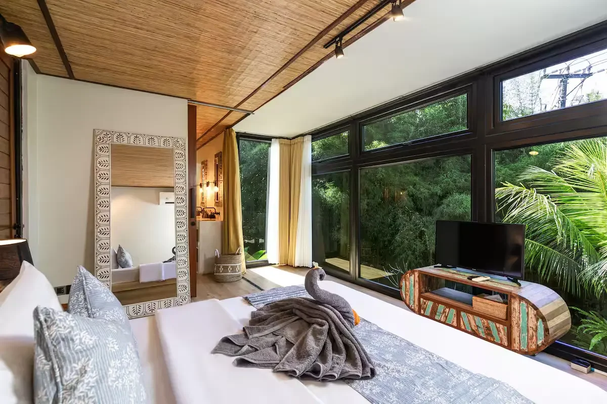 How Private Is a Private Villa in Bali, Really?