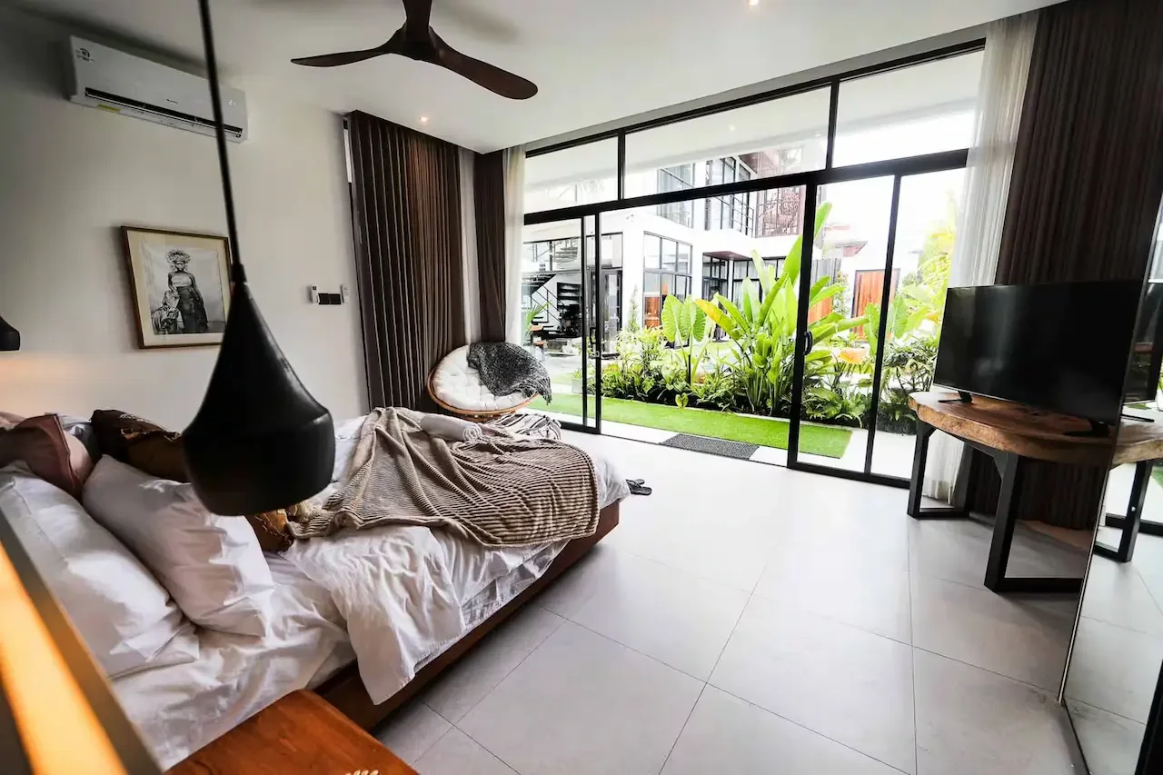 bali holiday rentals villas