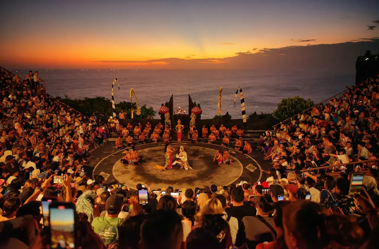 must do in bali