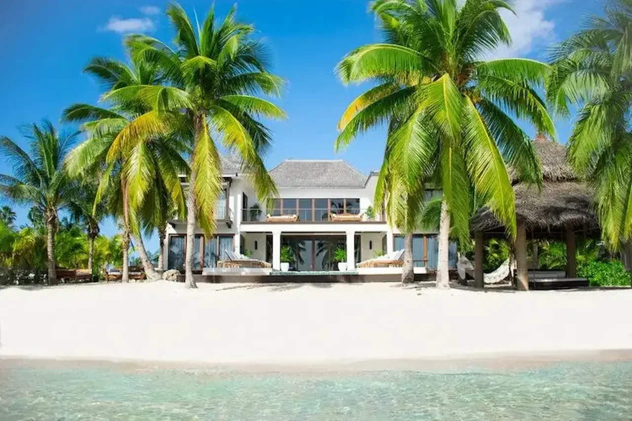 caribbean villa rentals