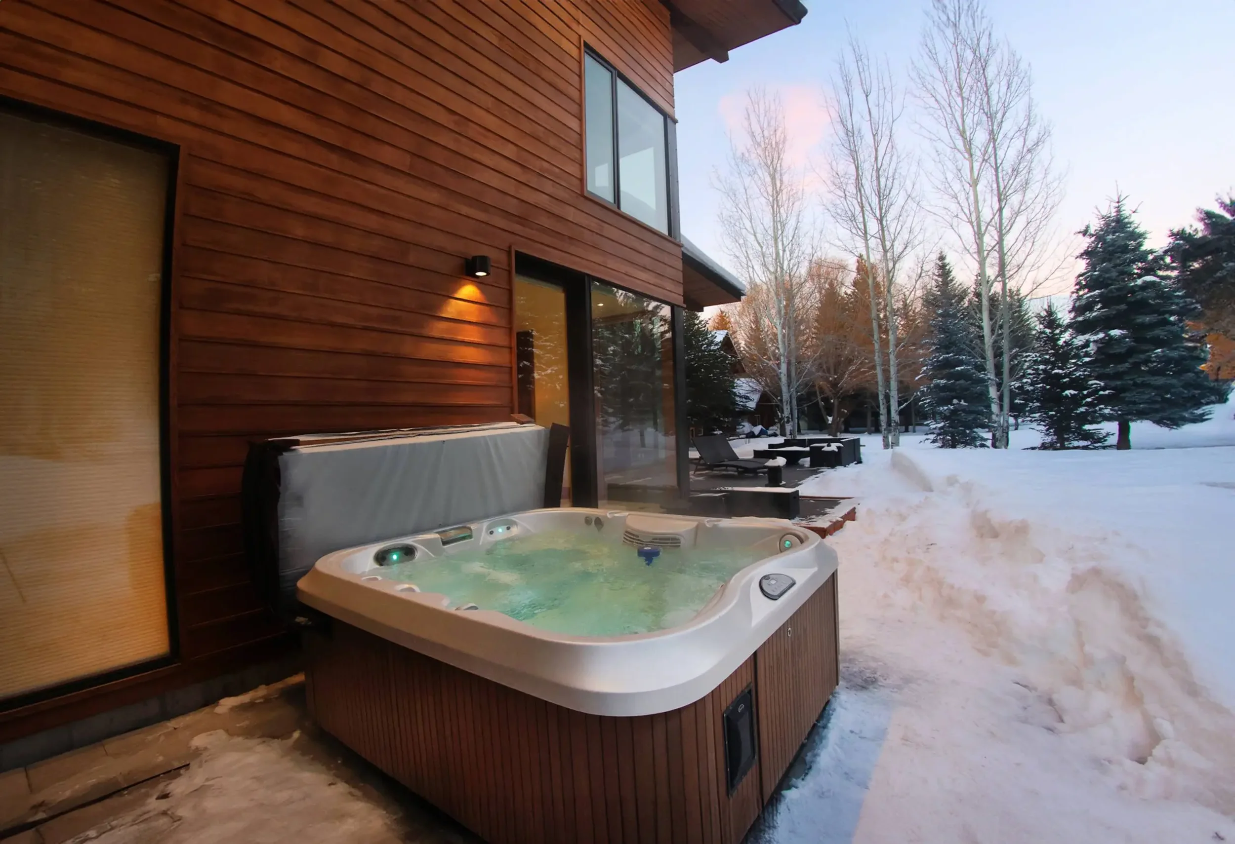 Mountain Home Rentals: What to Look For