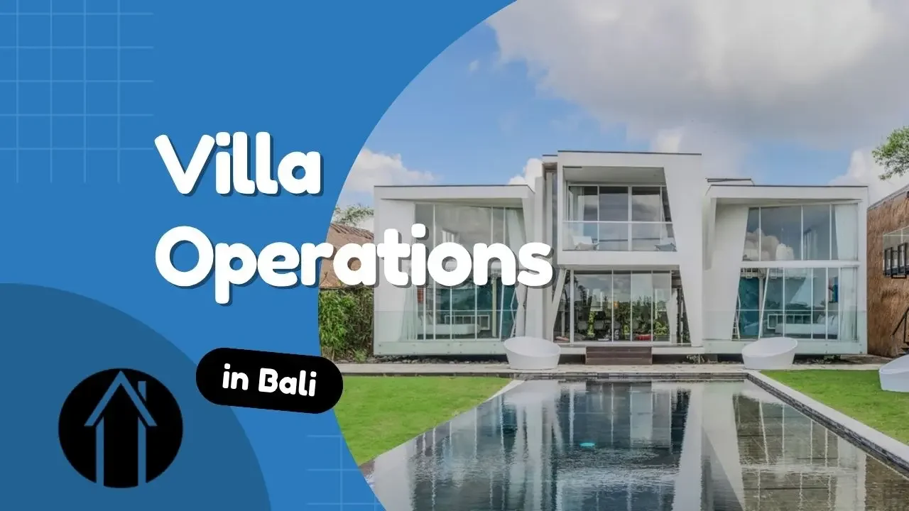 villa operations in bali