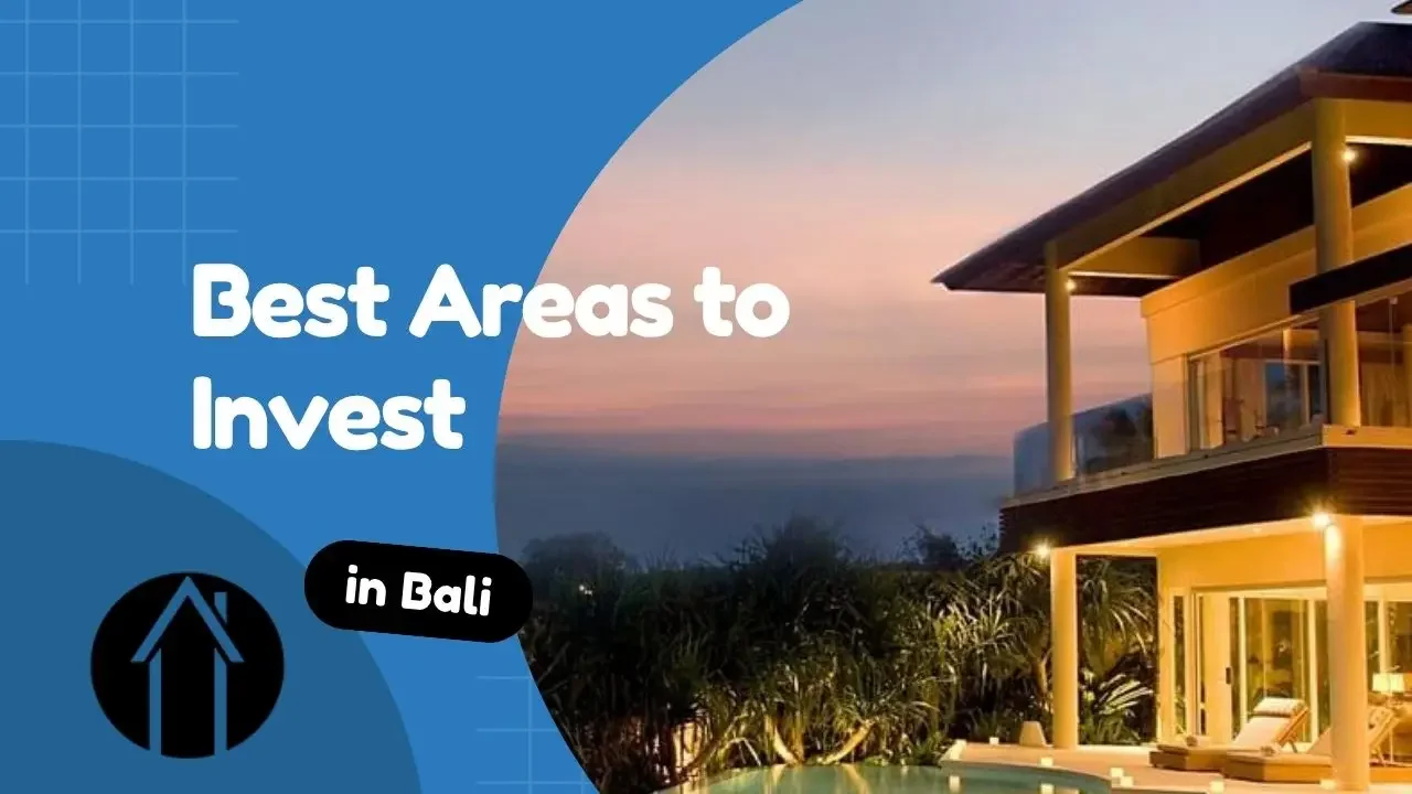best areas to invest in bali