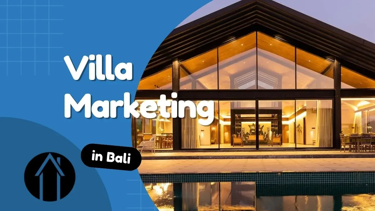 villa marketing in bali