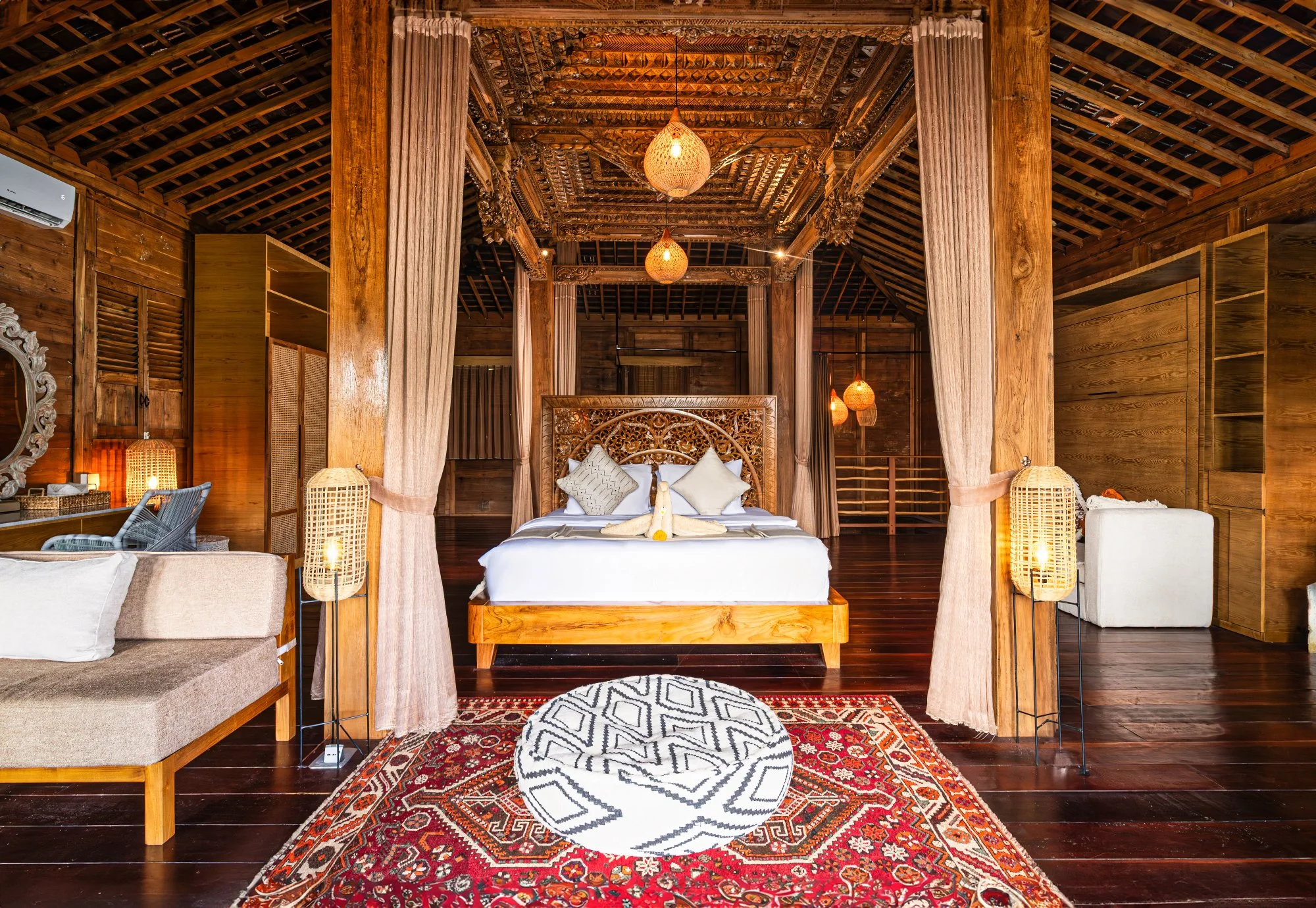 Ubud Riverside Villa