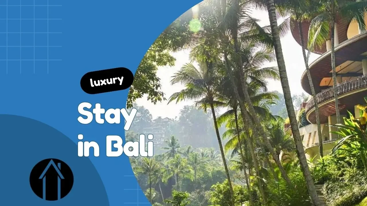 luxury stay in bali