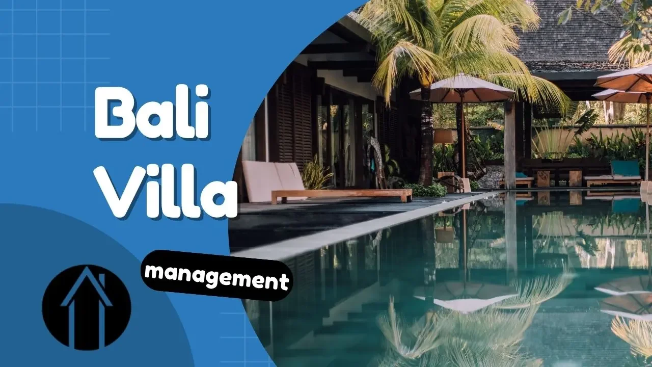bali villa management