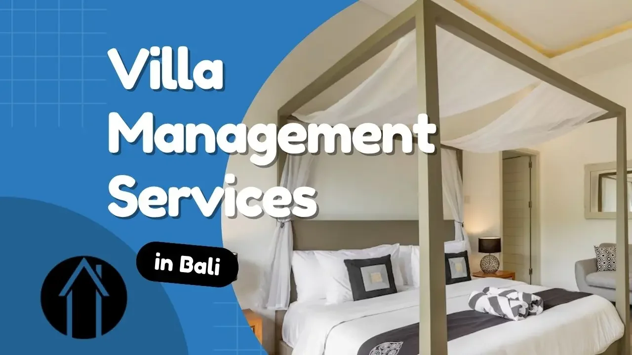 villa management services in bali