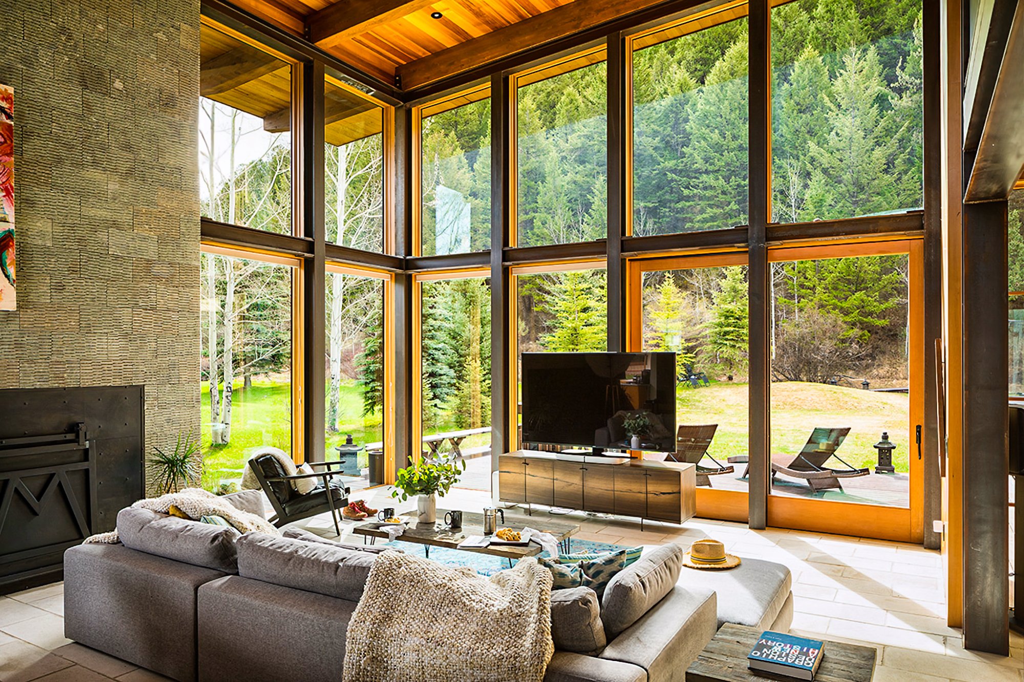 The Iron Creek Residence