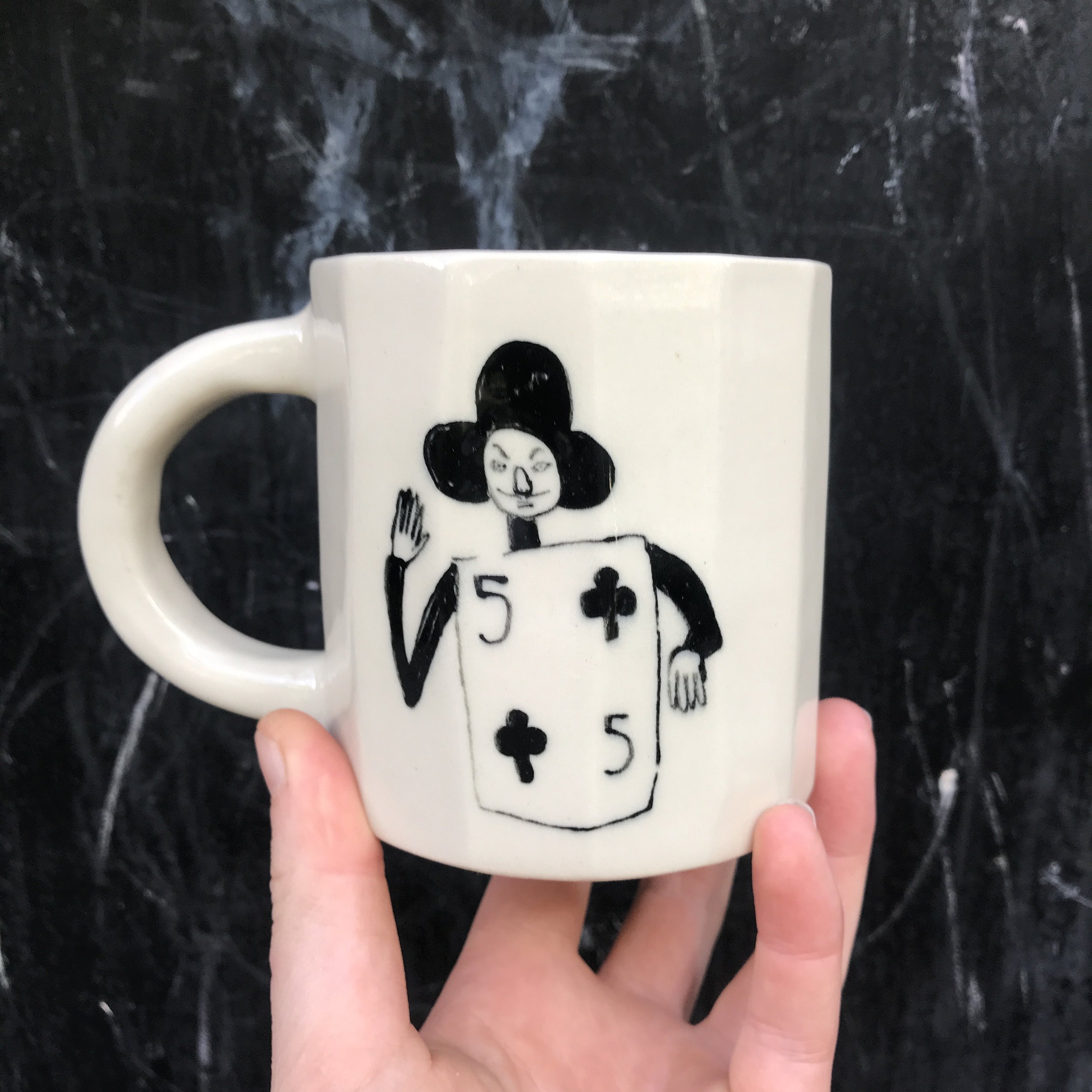 five of clubs