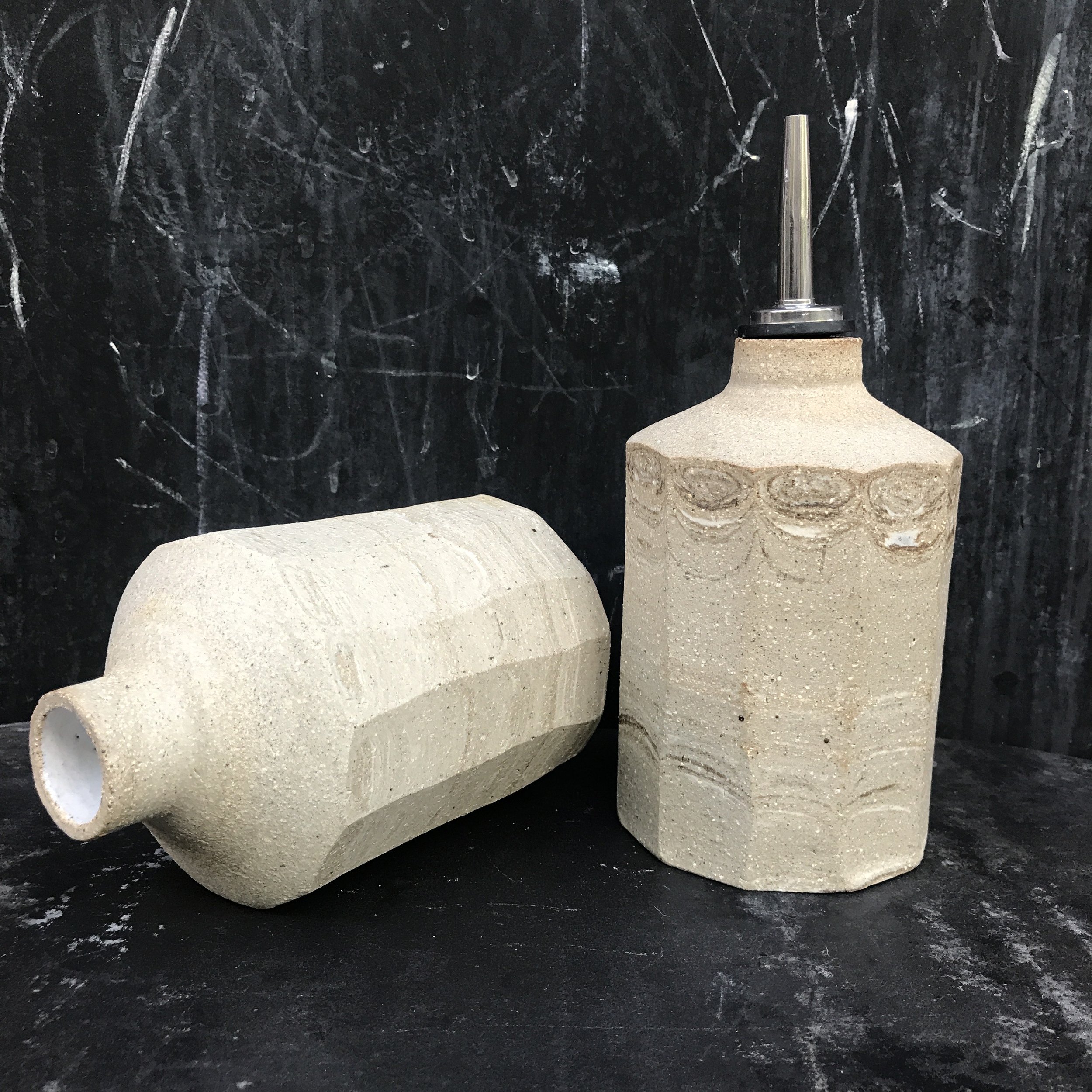 oil bottle