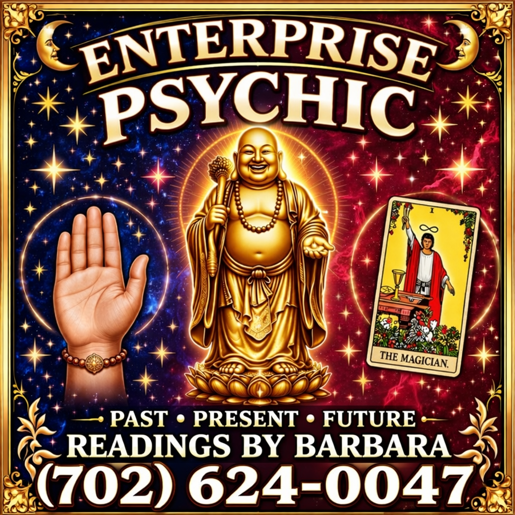 Enterprise Psychic