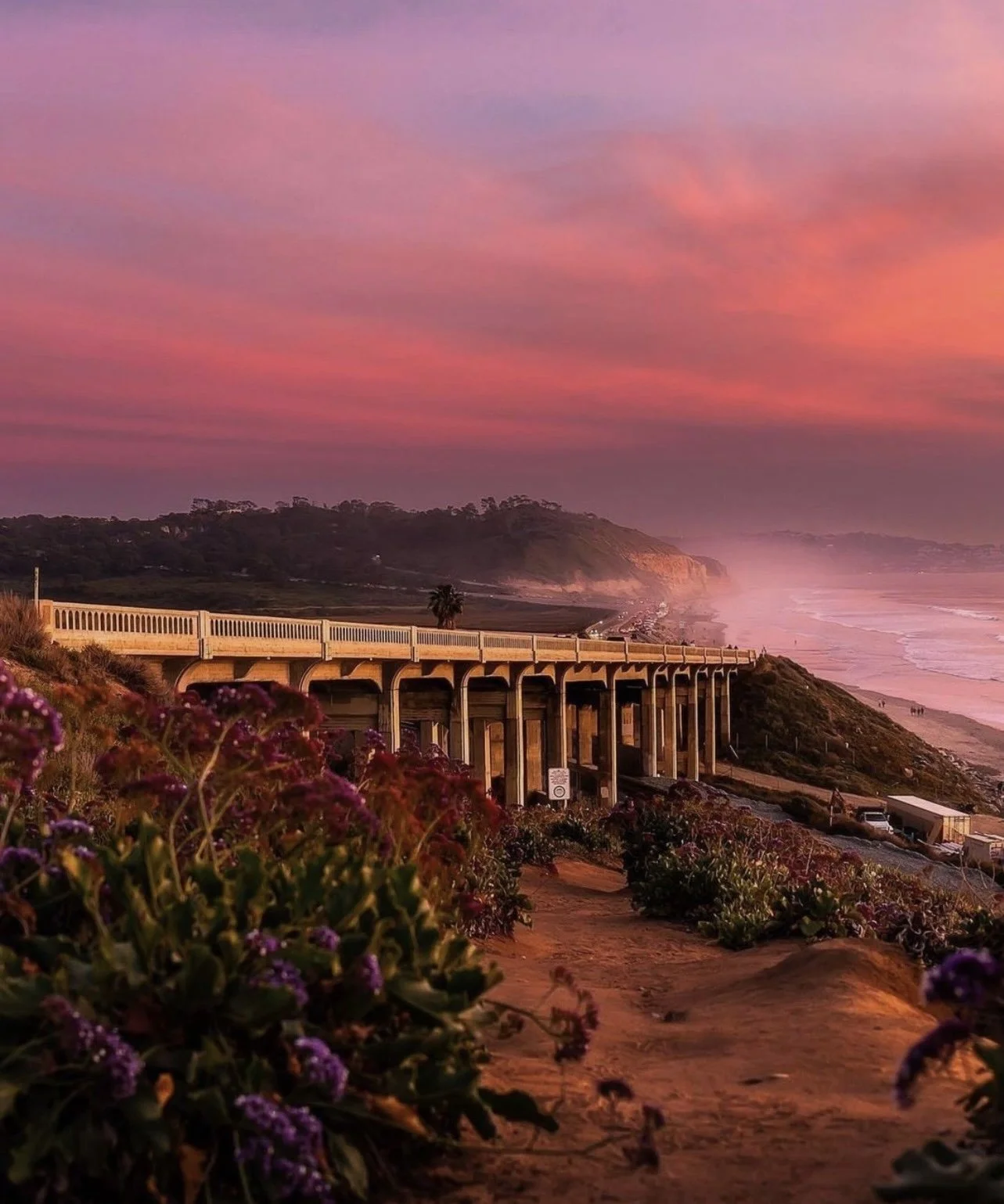 North County San Diego coastal landscape